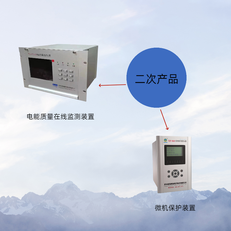 微机保护装置和A电能质量在线监测装置有什么相同点和不同点